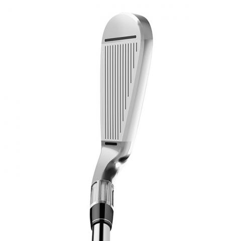 taylormade m4 irons left handed