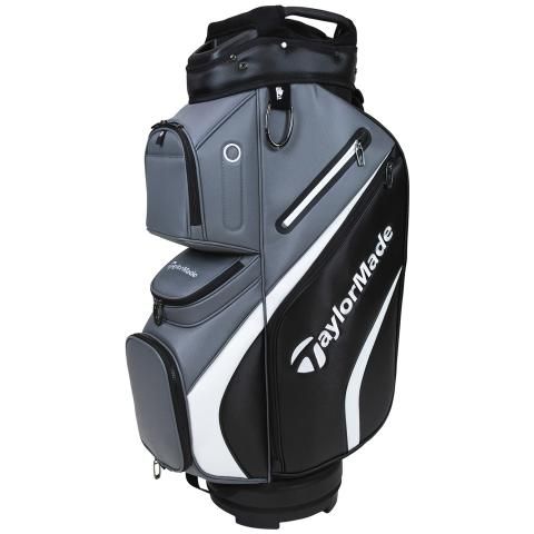 taylormade grey golf bag