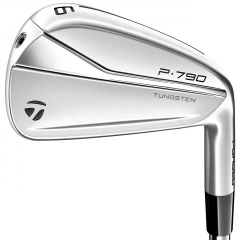 TaylorMade 2021 P790 Golf Irons Mens / Right or Left Handed