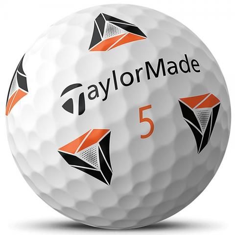 TaylorMade TP5x Pix Golf Balls TaylorMade TP5x Pix Golf Balls
