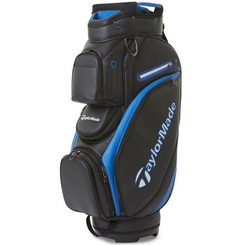 TaylorMade Deluxe Golf Cart Bag Blue