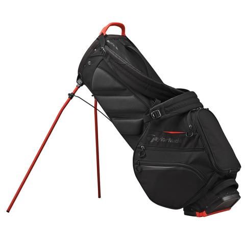 taylormade flextech crossover stand bag 14 way