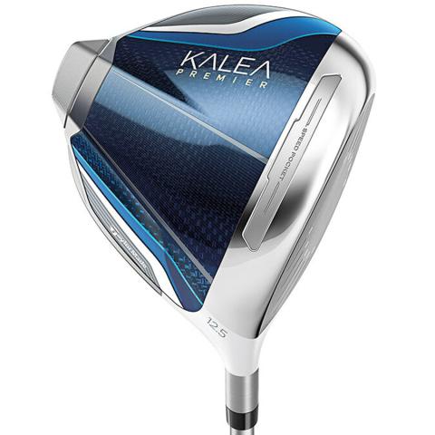 TaylorMade Kalea Premier Ladies Golf Driver Ladies / Right or Left Handed