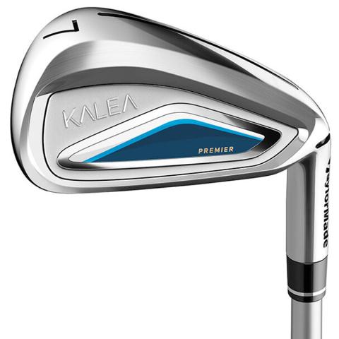TaylorMade Kalea Premier Ladies Golf Irons Ladies / Right or Left Handed