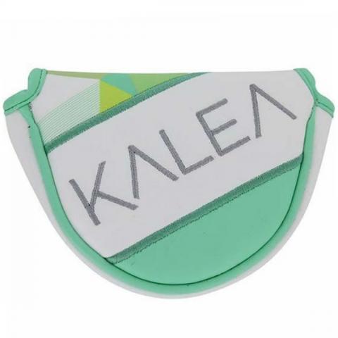 TaylorMade Kalea Mallet Golf Putter Headcover White/Green