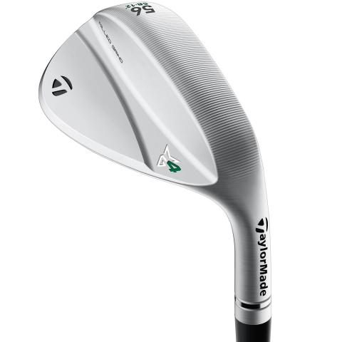 TaylorMade Milled Grind 4 Golf Wedge Chrome Mens / Right or Left Handed