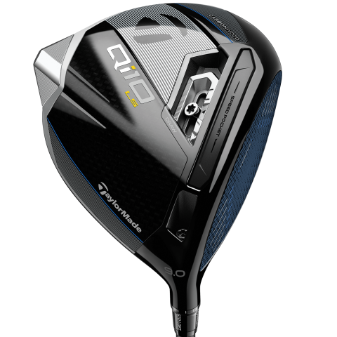 TaylorMade Qi10 LS Golf Driver Mens / Right or Left Handed