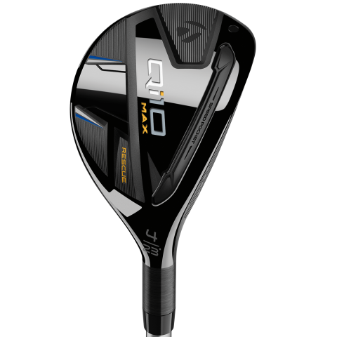 TaylorMade Qi10 MAX Golf Rescue