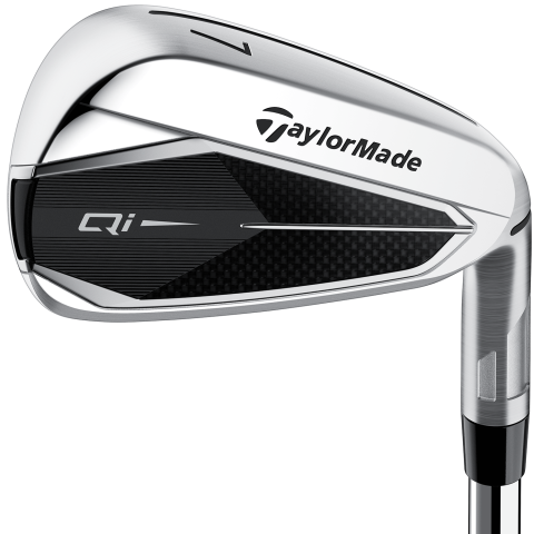TaylorMade Qi Golf Irons Graphite Mens / Right or Left Handed