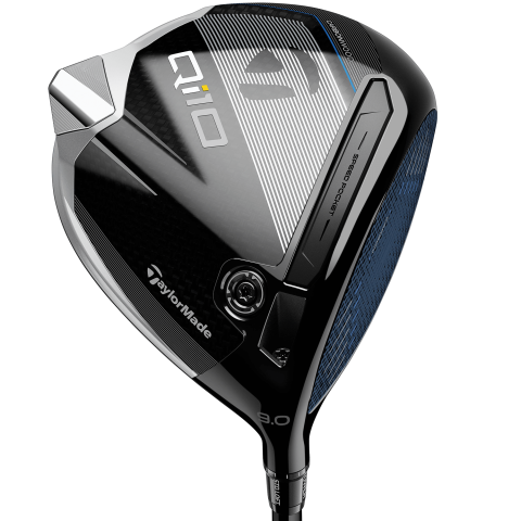 TaylorMade Qi10 Golf Driver Mens / Right or Left Handed