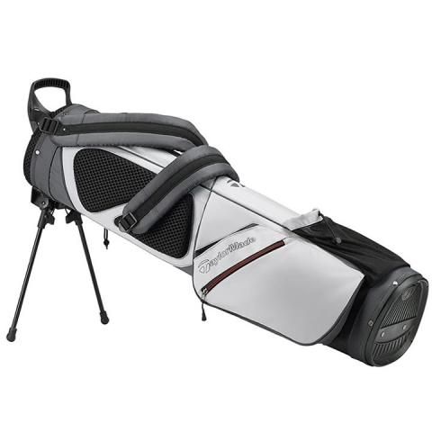 taylormade grey golf bag