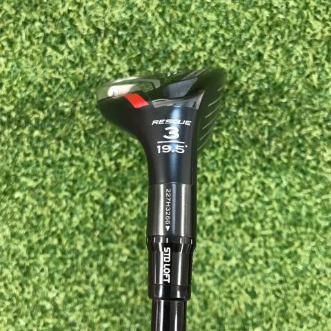 TaylorMade Stealth Plus Golf Rescue - Used