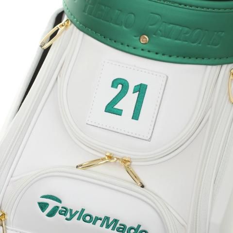 2021 taylormade season opener staff bag