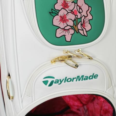 2021 taylormade season opener staff bag