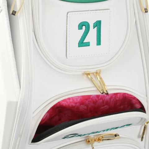 2021 taylormade season opener staff bag