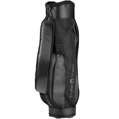 TaylorMade Short Course Golf Carry Bag Black