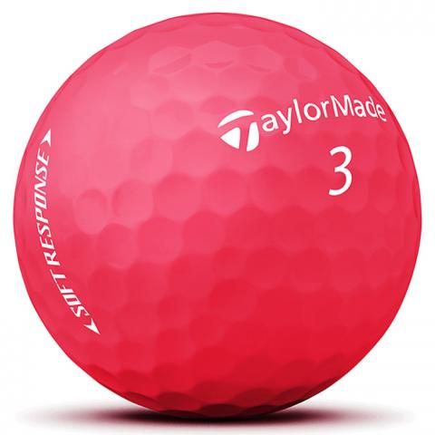 TaylorMade Soft Response Golf Balls TaylorMade Soft Response Golf Balls