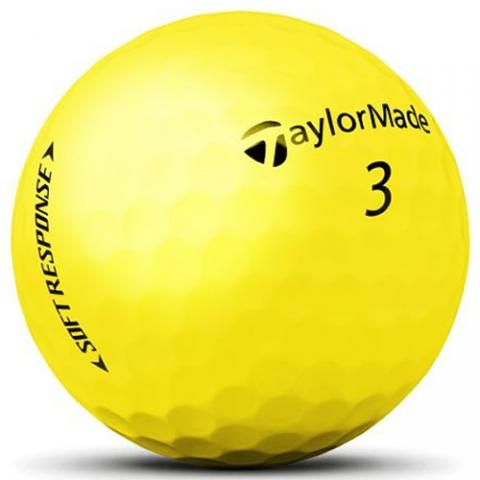 TaylorMade Soft Response Golf Balls TaylorMade Soft Response Golf Balls