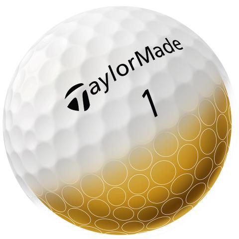 TaylorMade Speed Soft Golf Balls