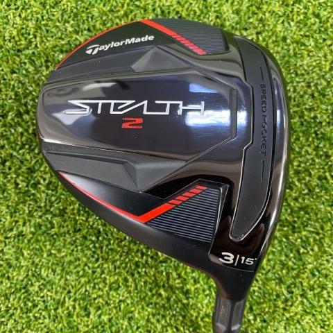 TaylorMade Stealth 2 Golf Fairway - Used