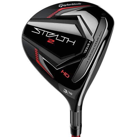 TaylorMade Stealth 2 HD Golf Fairway Mens / Right or Left Handed