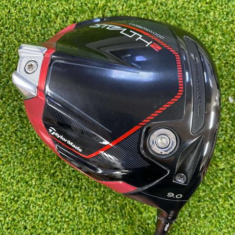 TaylorMade Stealth 2 Golf Driver - Used