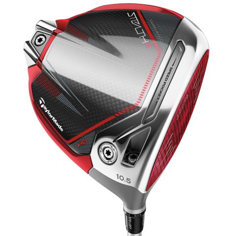 TaylorMade Stealth 2 HD Ladies Golf Driver Ladies / Right Handed