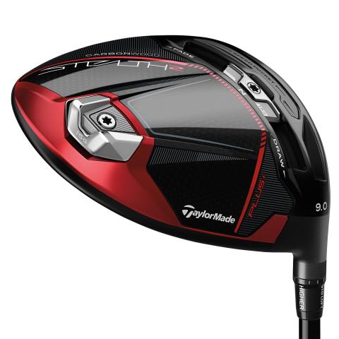 TaylorMade Stealth 2 Plus Golf Driver