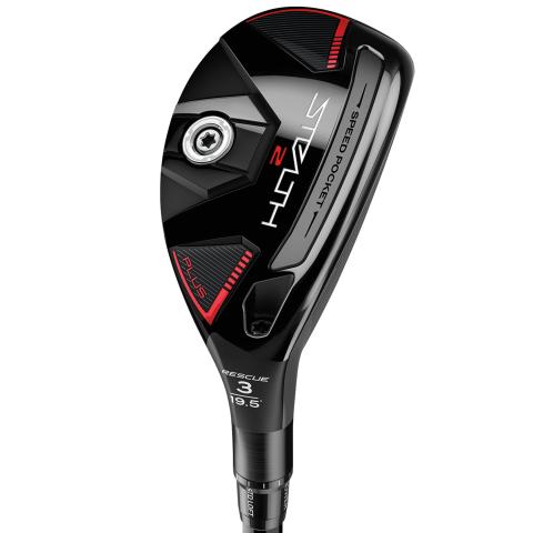 TaylorMade Stealth 2 Plus Golf Rescue Mens / Right Handed