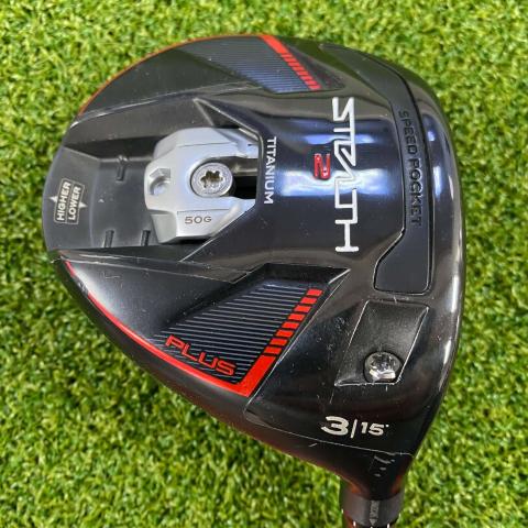 TaylorMade Stealth 2 Plus Golf Fairway - Used