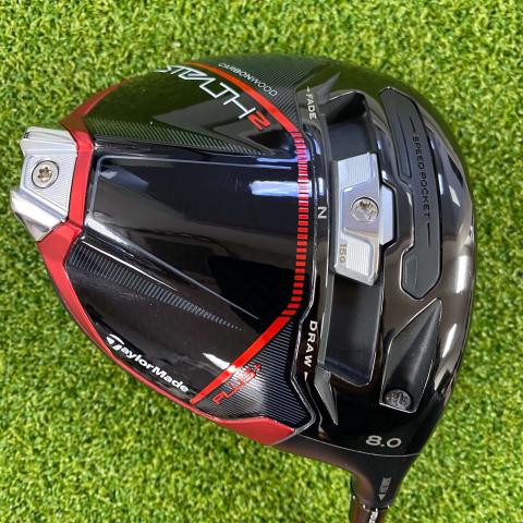 TaylorMade Stealth 2 Plus Golf Driver - Used