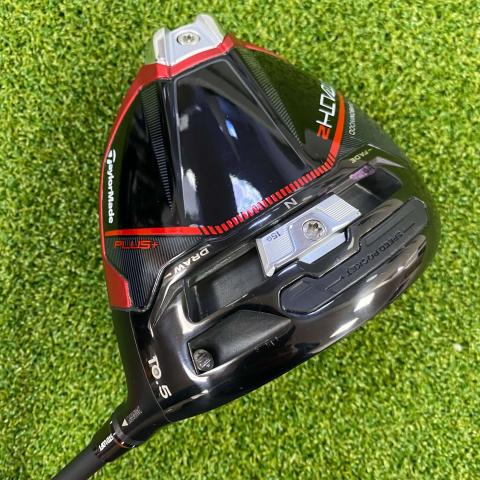 TaylorMade Stealth 2 Plus Golf Driver - Used