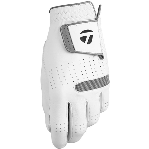 TaylorMade TP Flex Golf Glove Right Handed Golfer / White