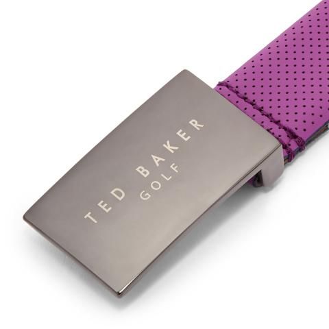 ted baker golf belt