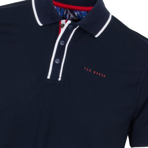 ted baker bunka polo shirt