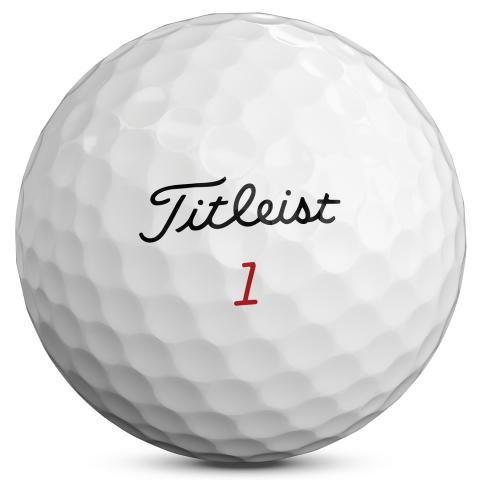titleist pro v1 green