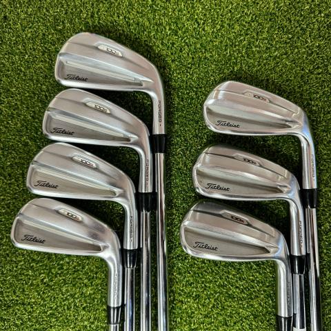 Titleist T100s Golf Irons - Used