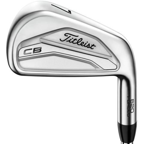 Titleist 620 CB Golf Irons (Custom)