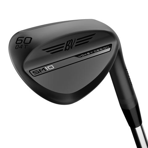 Titleist Vokey SM10 Golf Wedge Jet Black (Custom)