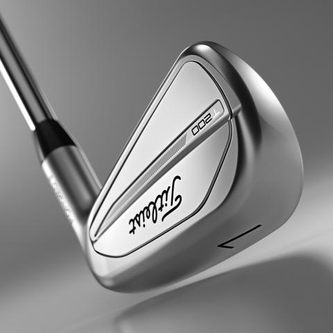 Titleist T200 Golf Irons Graphite (Custom)