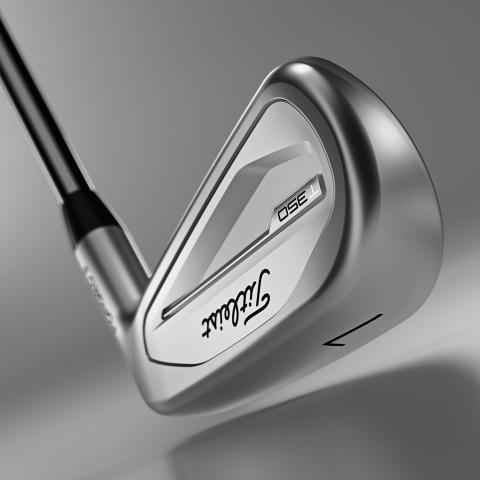 Titleist T350 Golf Irons Graphite (Custom)