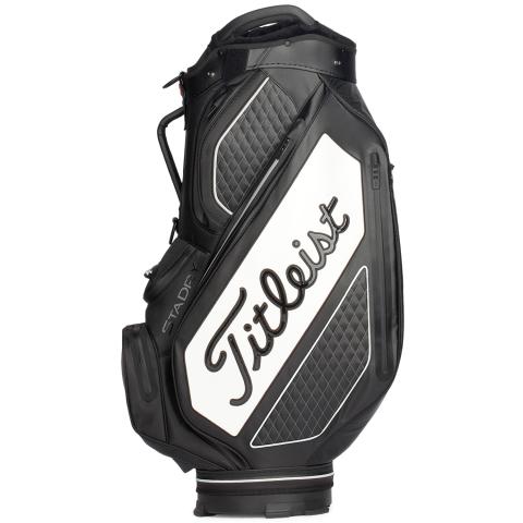 Titleist Tour Series Premium StaDry Waterproof Golf Cart Bag