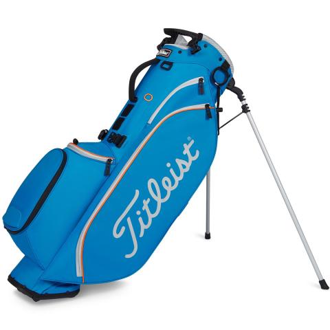 Titleist Players 4 Golf Stand Bag Olympic/Marble/Bonfire