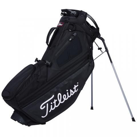 Titleist 2019 Hybrid 14 Golf Stand Bag Black | Scottsdale Golf