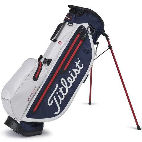 titleist players 4 plus stadry stand bag