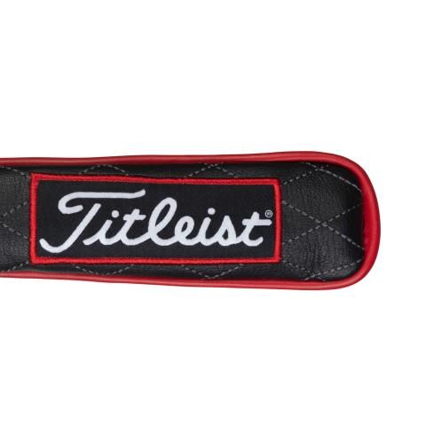 Titleist Golf Alignment Sticks Leather Cover