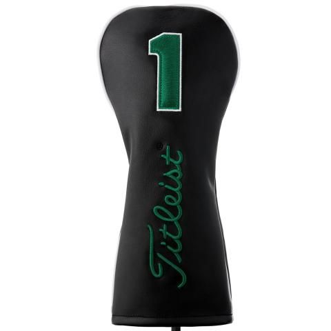 Titleist Leather Driver Headcover Titleist Leather Driver Headcover