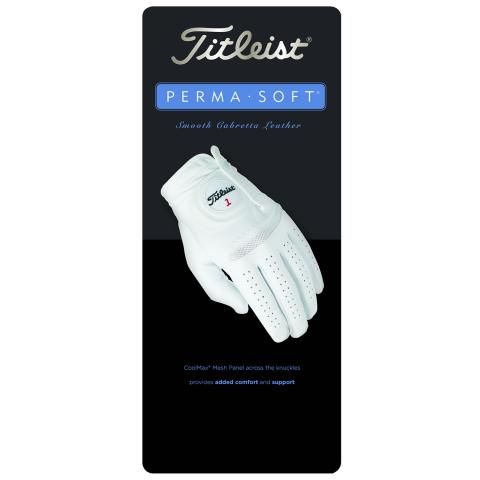 Titleist Permasoft Ladies Golf Glove