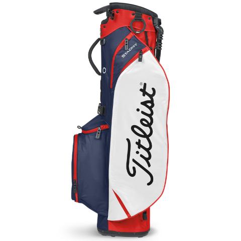 Titleist Players 4 StaDry Waterproof Golf Stand Bag