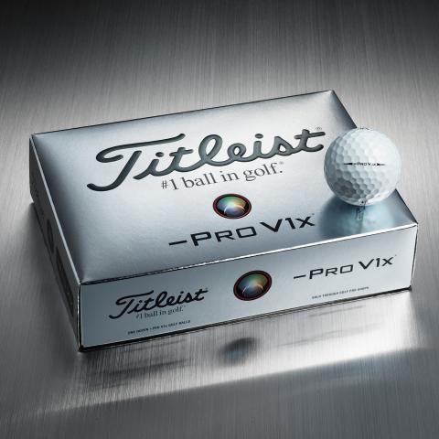 titleist pro v1x left dash for sale